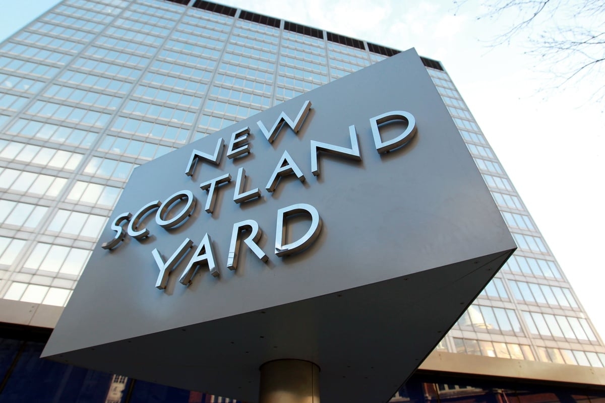 Met Police officer faces disciplinary hearing after 'breaking wind in female colleague's face'