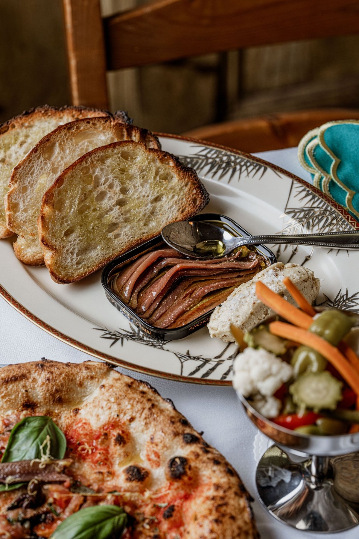 Elephant Hackney: former Manteca chef puts on Italian classics in old Victorian boozer