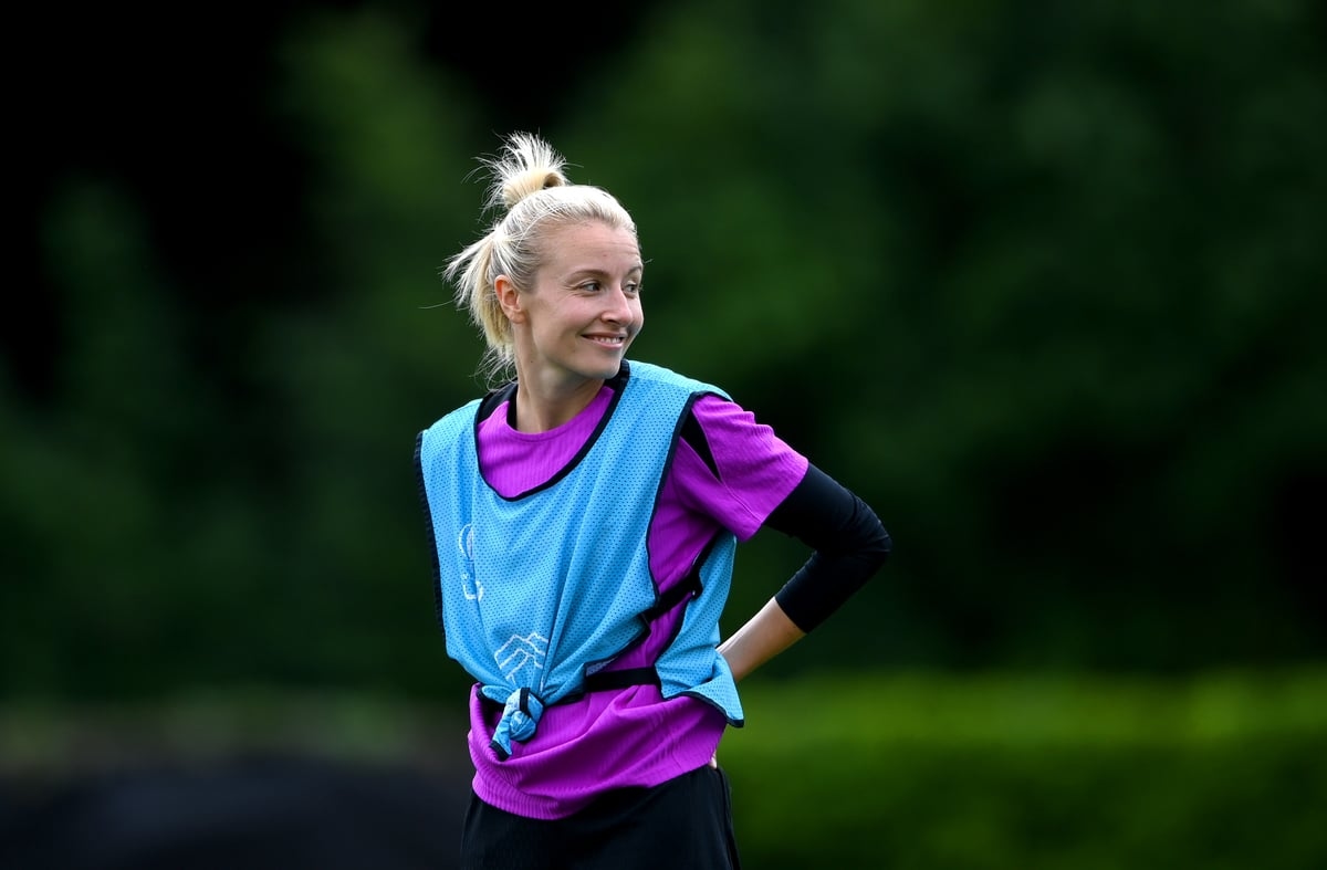 England: Lionesses handed major Leah Williamson injury boost ahead of semi-final