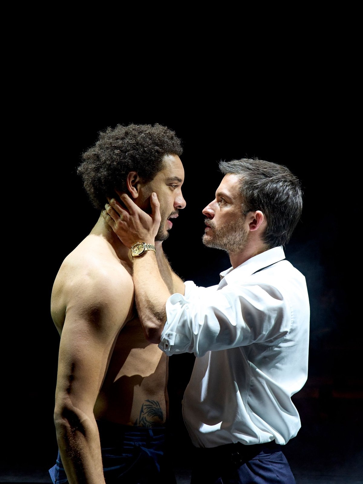 Richard II at the Bridge Theatre review: Jonathan Bailey is electric as the flawed king