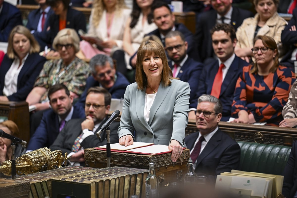 UK economy shrunk by worse-than-expected 0.3% in April, ONS reveals, in bitter blow to Rachel Reeves