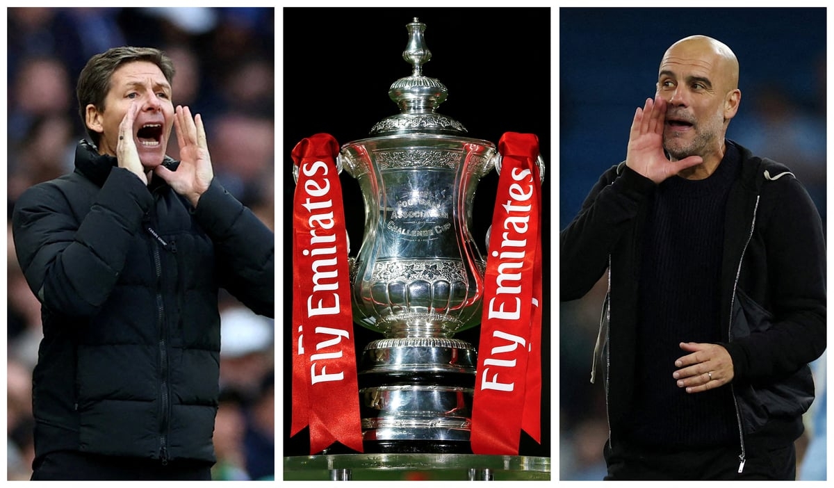 Crystal Palace vs Man City: FA Cup final prediction, kick-off time, team news, TV, live stream, h2h, odds today