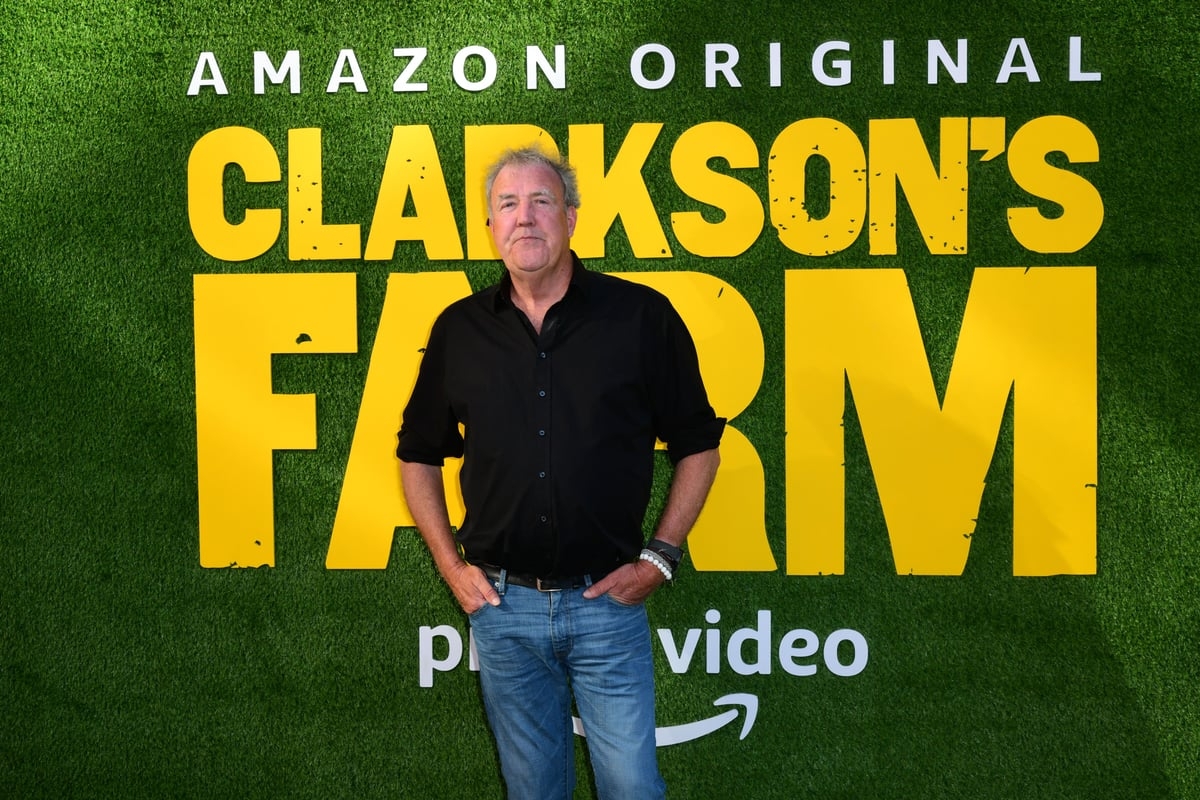 Jeremy Clarkson gives health update amid filming series five of Clarkson's Farm