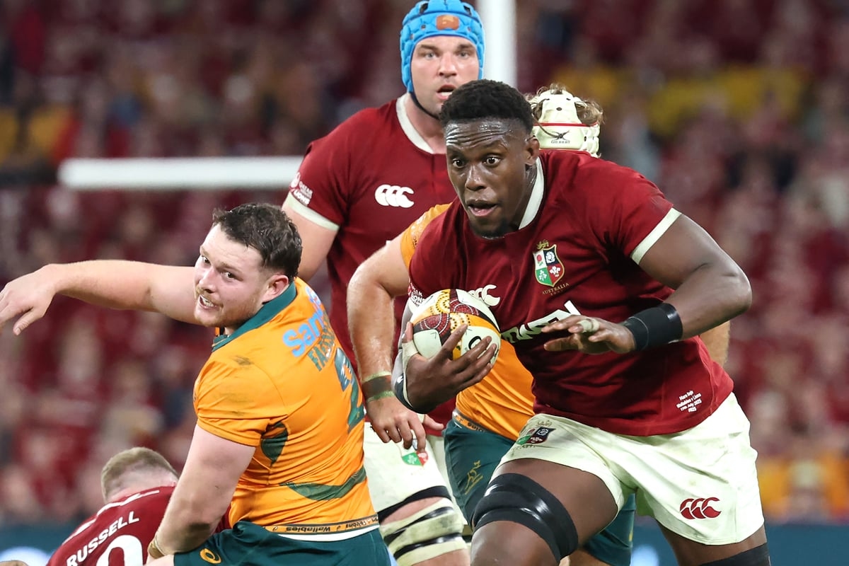 Lions vs Australia: Second Test kick-off time, TV channel, live stream, team news, lineups, h2h, odds