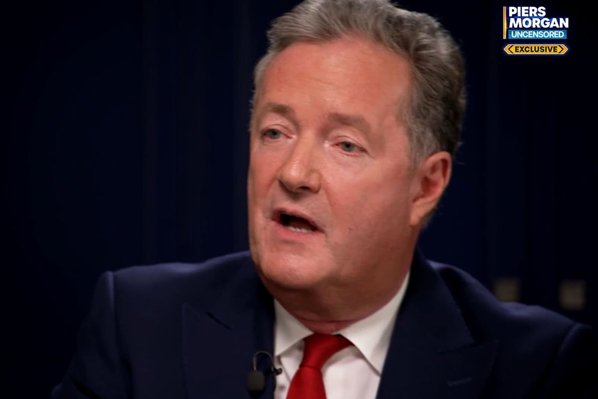 Piers Morgan fights off 'Baby Reindeer-style' stalker's abuse and harassment claims