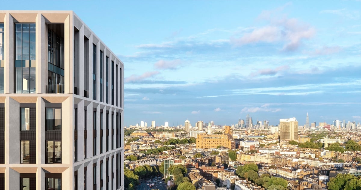 Birmingham developer turns to London with trio of residential schemes worth total of £1 billion