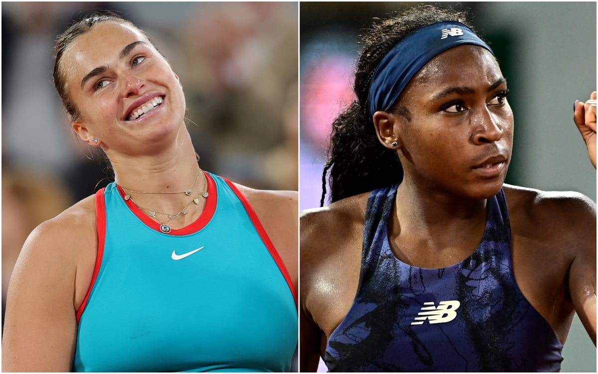 When is Aryna Sabalenka vs Coco Gauff? Start time and how to watch French Open tennis final live on TV