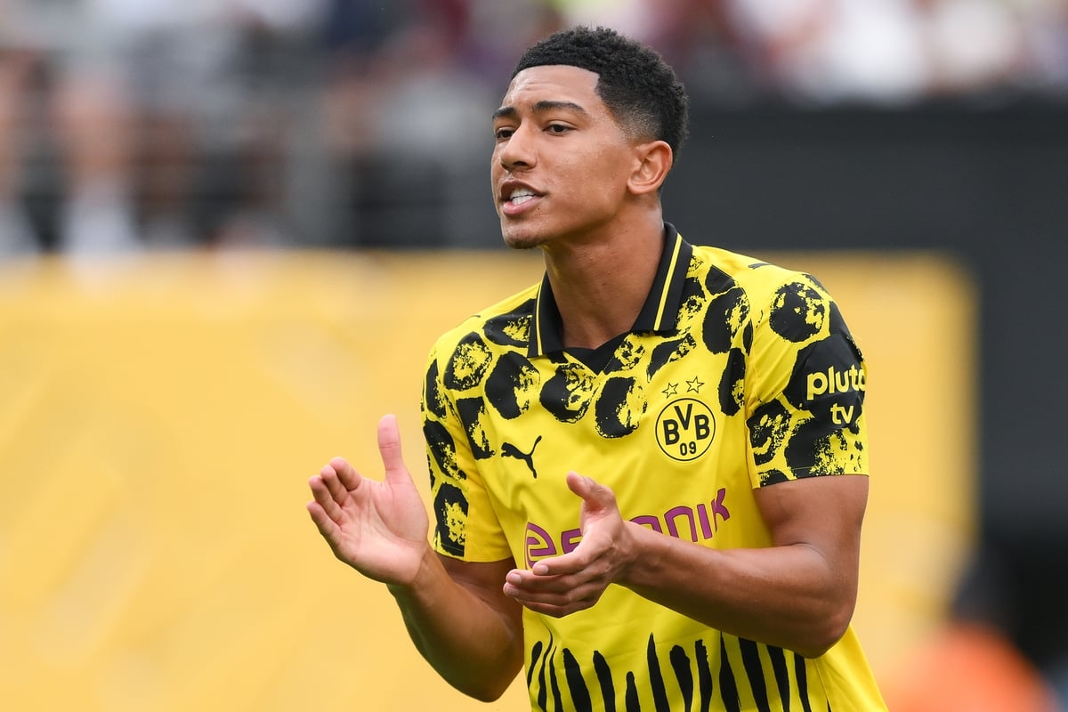How to watch Mamelodi Sundowns vs Borussia Dortmund: TV channel and live stream for Club World Cup match today