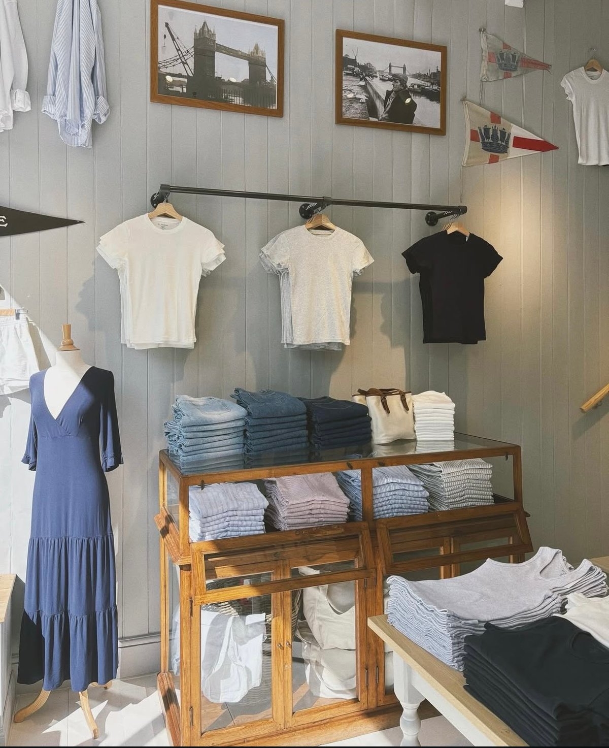 'We have size Medium!' Brandy Melville opens sister store in Notting Hill for older audience