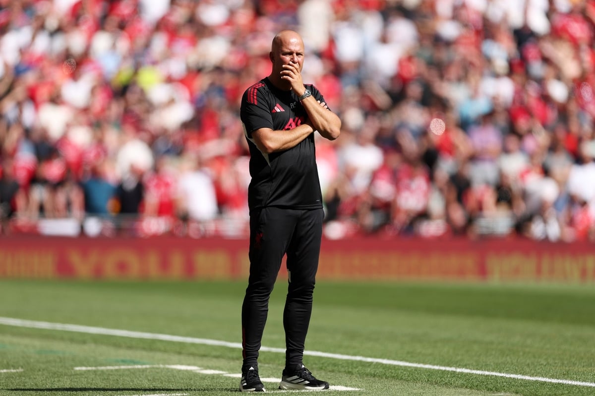 Liverpool: Arne Slot admits leaky defence a concern ahead of Premier League curtain-raiser