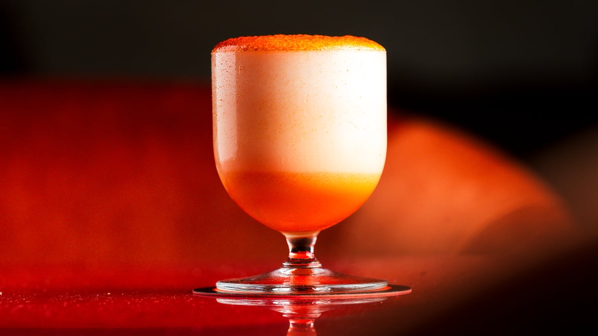 Josh Barrie On the Sauce at Seed Library: You won't be lost for words, unfortunately