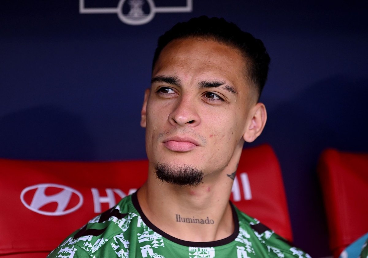 Manchester United: Antony hints at transfer decision after delivering Instagram verdict on Real Betis move