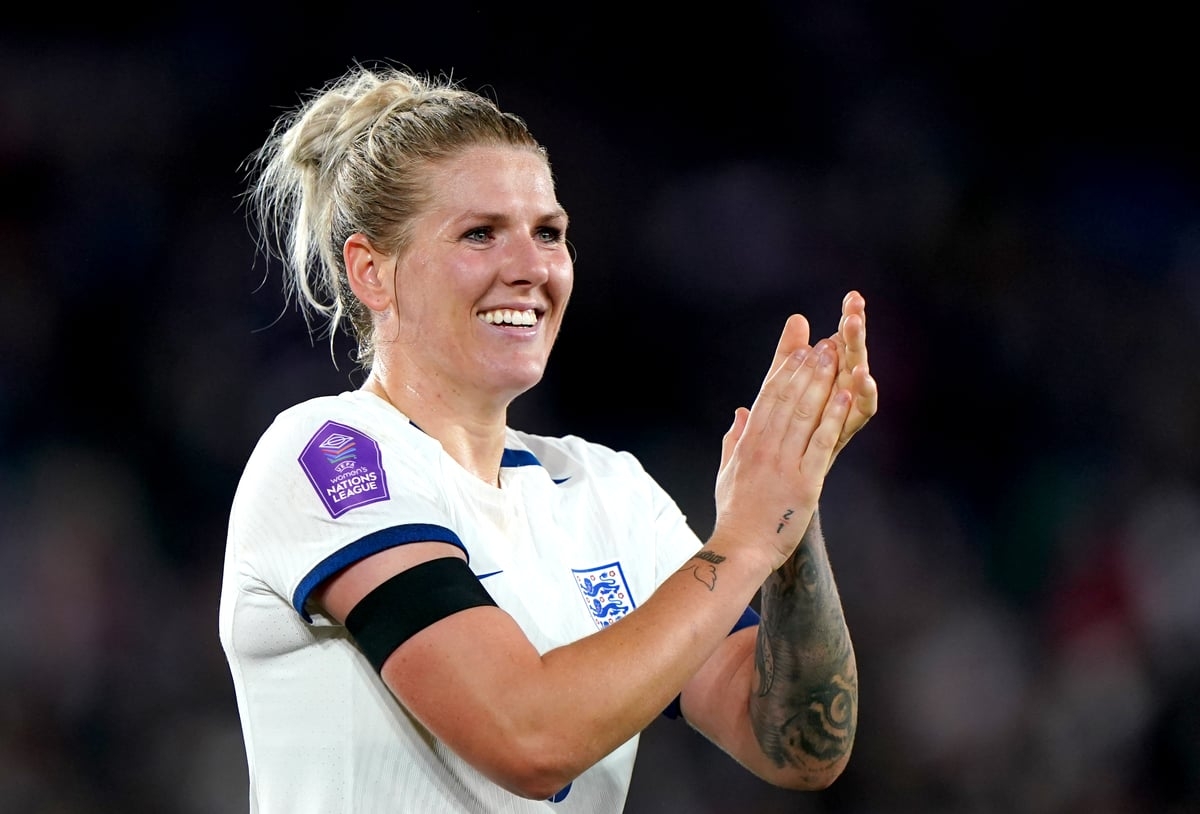 Millie Bright rules herself out of Lionesses squad for Euro 2025 in fresh blow for Sarina Wiegman