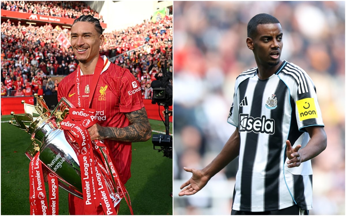 Why Liverpool signed Darwin Nunez over Alexander Isak 'as Reds plot huge new bid for Newcastle star'