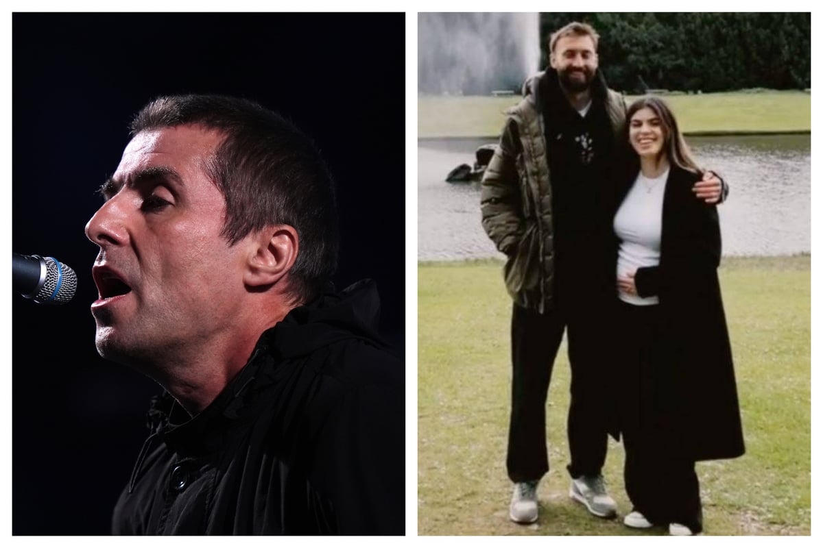 Liam Gallagher breaks silence on becoming a grandad after daughter Molly announces pregnancy