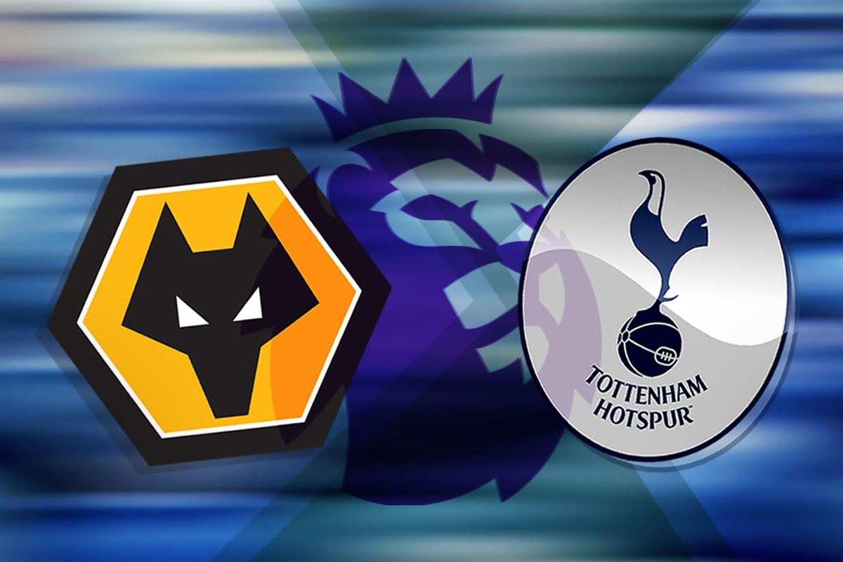 Why isn't Wolves vs Tottenham live on TV in UK today?