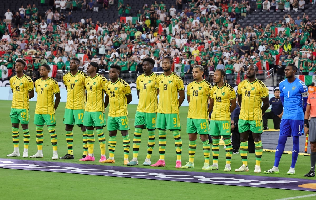 How to watch Jamaica vs Trinidad and Tobago: TV channel and live stream for Unity Cup semi-final today