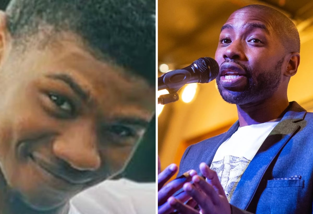 ‘I forgive my son's killer', says father of man stabbed to death in front of horrified Brixton shoppers