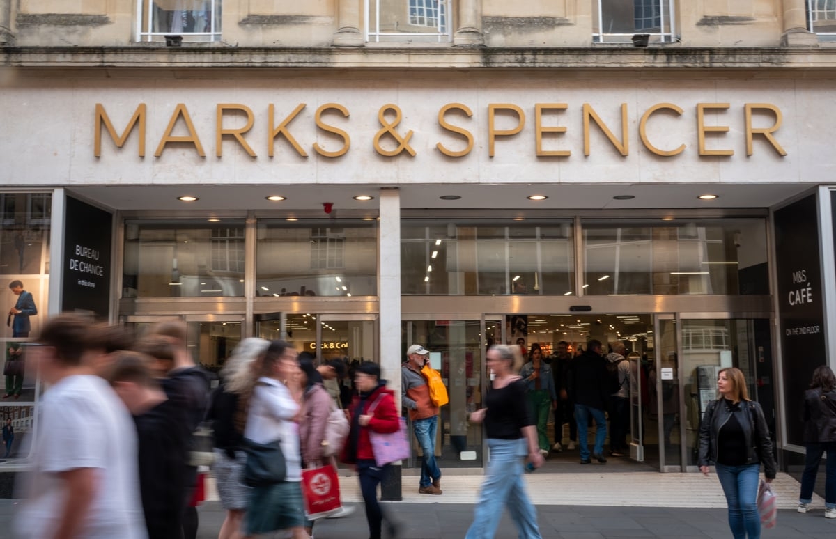 M&S hack: DragonForce cyber criminals sent abuse-filled ransom demand to retailer's CEO