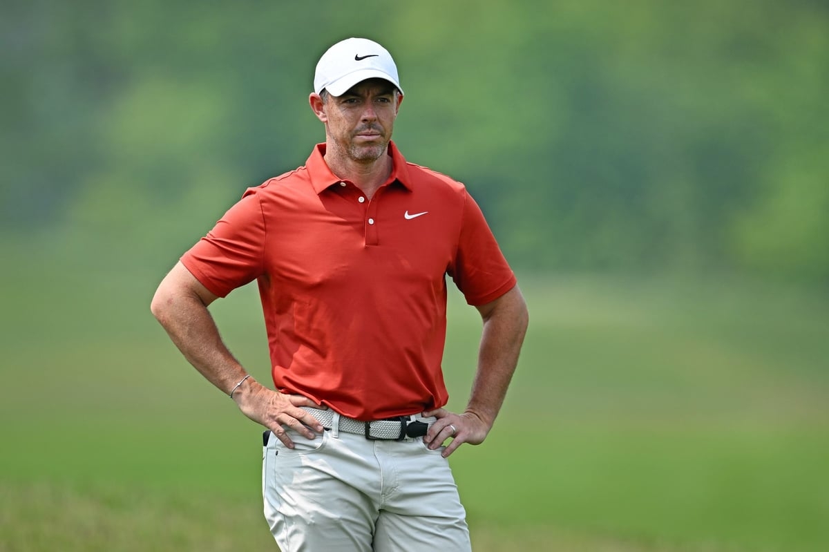 Rory McIlroy misses cut at Canadian Open after dismal second round