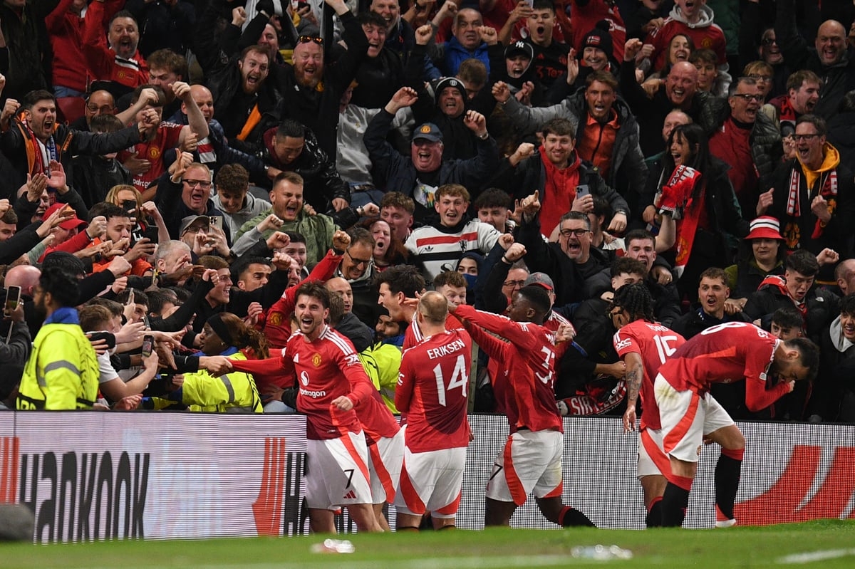 How to watch Athletic Bilbao vs Manchester United: TV channel and live stream for Europa League today
