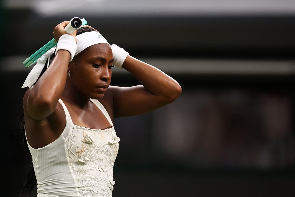 Wimbledon 2025: World No2 Coco Gauff sets sights on US Open after suffering shock first-round loss