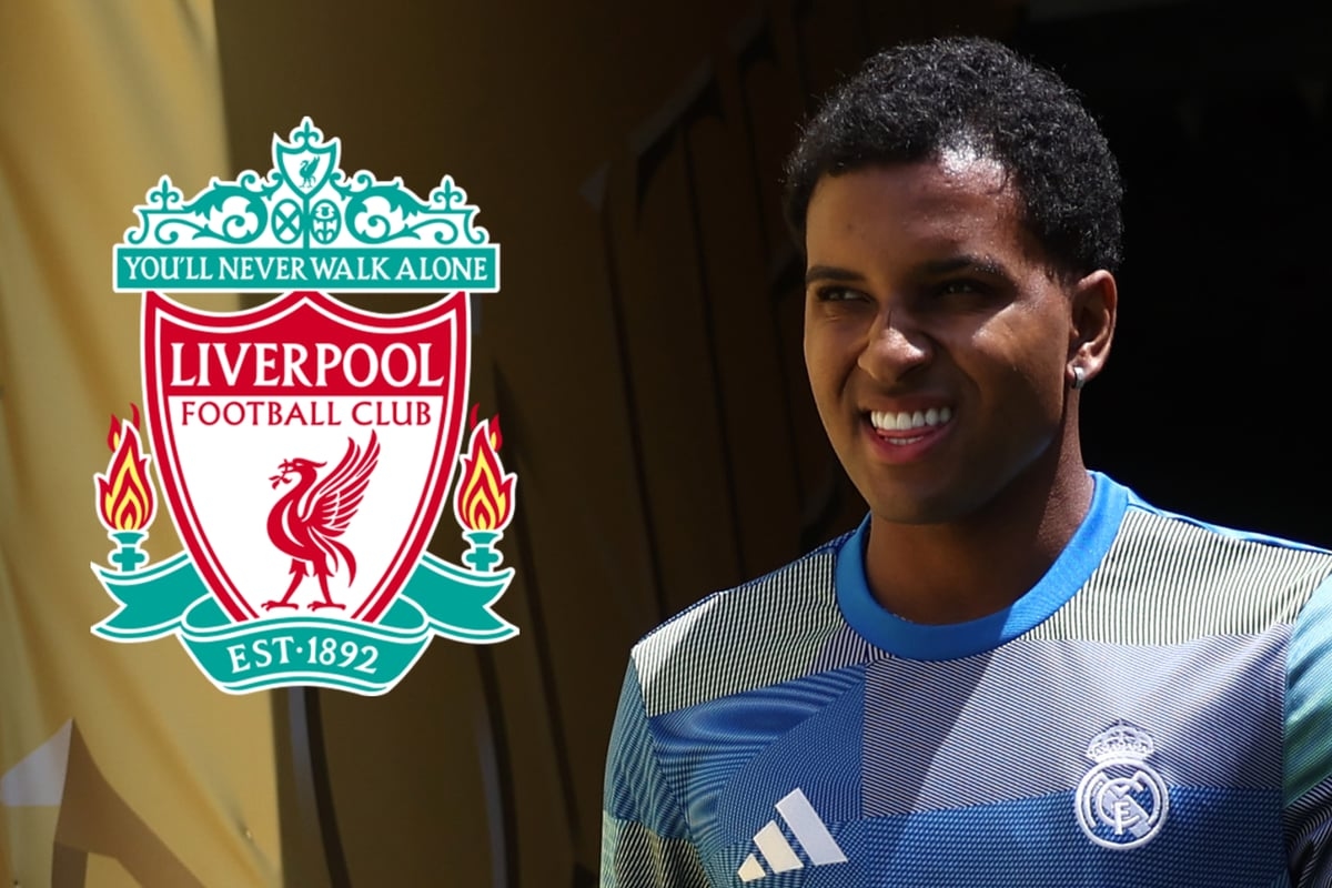 Liverpool move quickly 'to reach Rodrygo agreement' after ending Alexander Isak interest