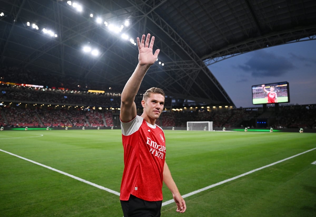 How to watch Arsenal vs Tottenham: TV channel and live stream for pre-season north London derby