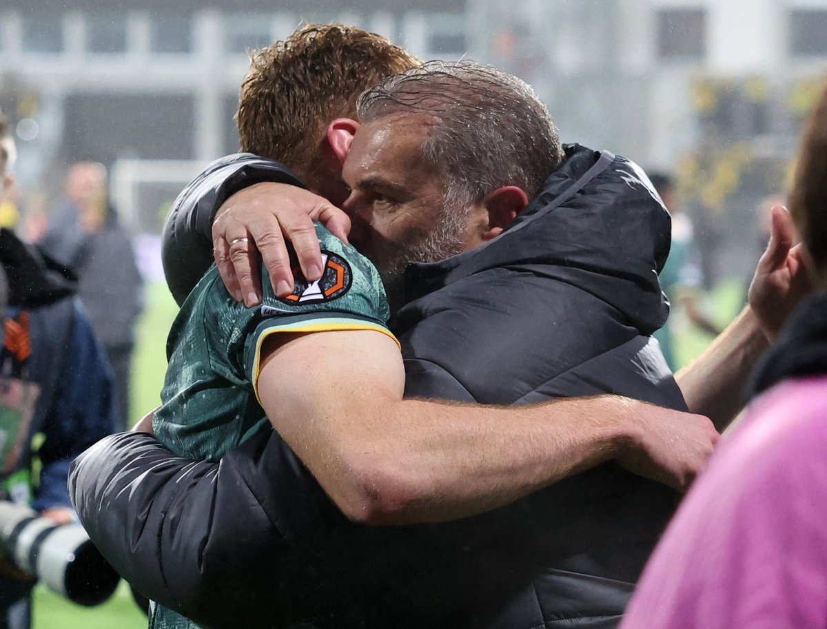 Tottenham: Postecoglou ditches Ange-ball for shot at immortality as Spurs reach Europa League final