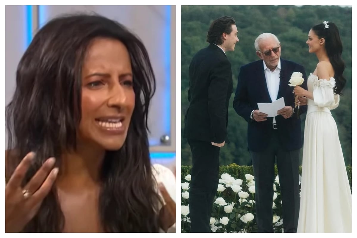 Ranvir Singh's withering swipe at Brooklyn Beckham's vow renewal - and theory on why he won't change surname
