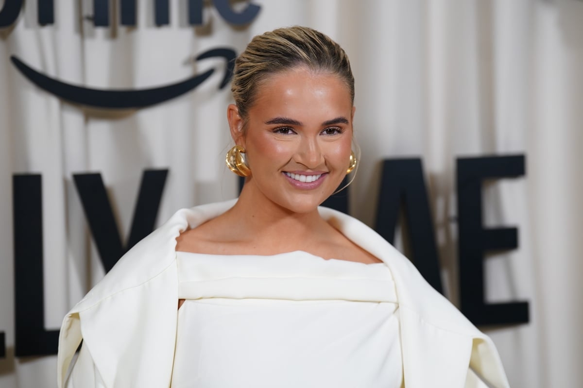 Molly-Mae Hague rushed to hospital with leg pain after Dubai trip