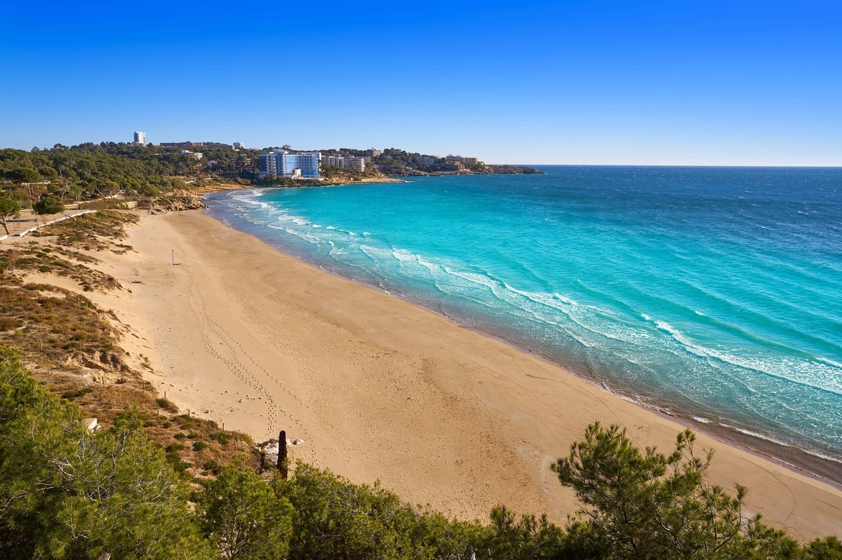 Horror as British brothers, 11 and 13, drown off Spanish beach after facing difficulty when swimming in sea