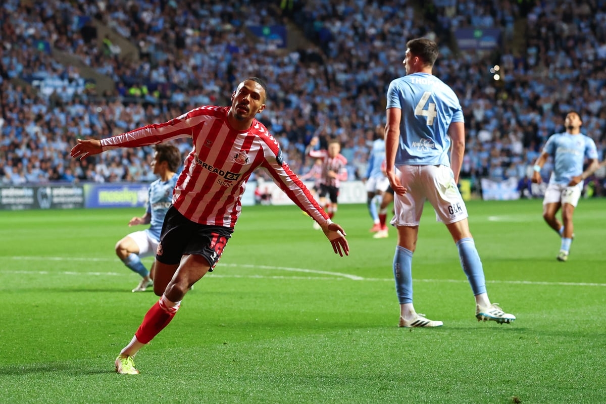 How to watch Sunderland vs Coventry: TV channel and live stream for Championship play-off today