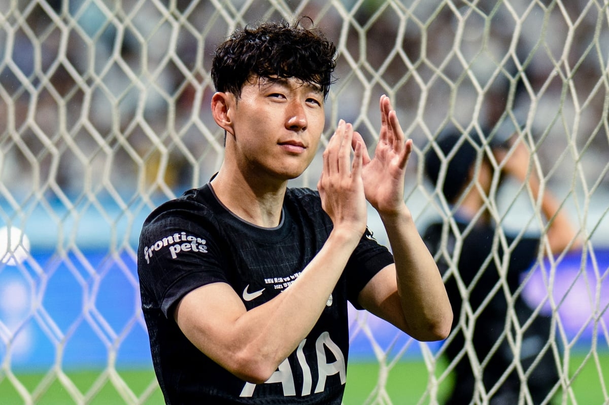 Heung-min Son: Tottenham strike agreement with MLS side for club captain