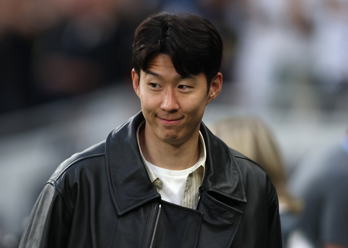 Heung-min Son rubber-stamps LAFC move as Tottenham agree deal for young striker