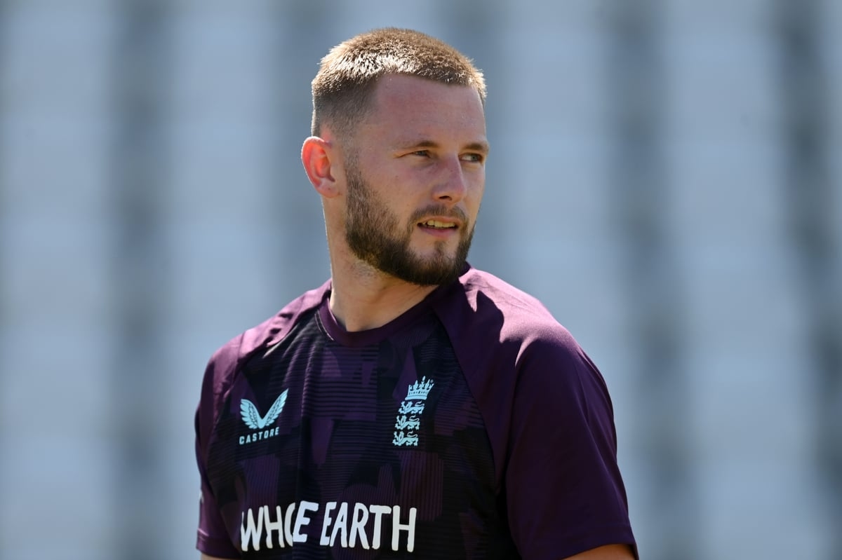 Gus Atkinson interview: Oval Invincibles bowler targets Hundred impact before Ashes shot