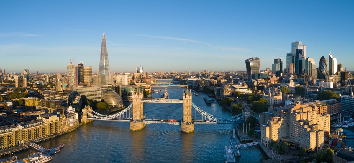 Why it's time to unshackle London and let it boom again