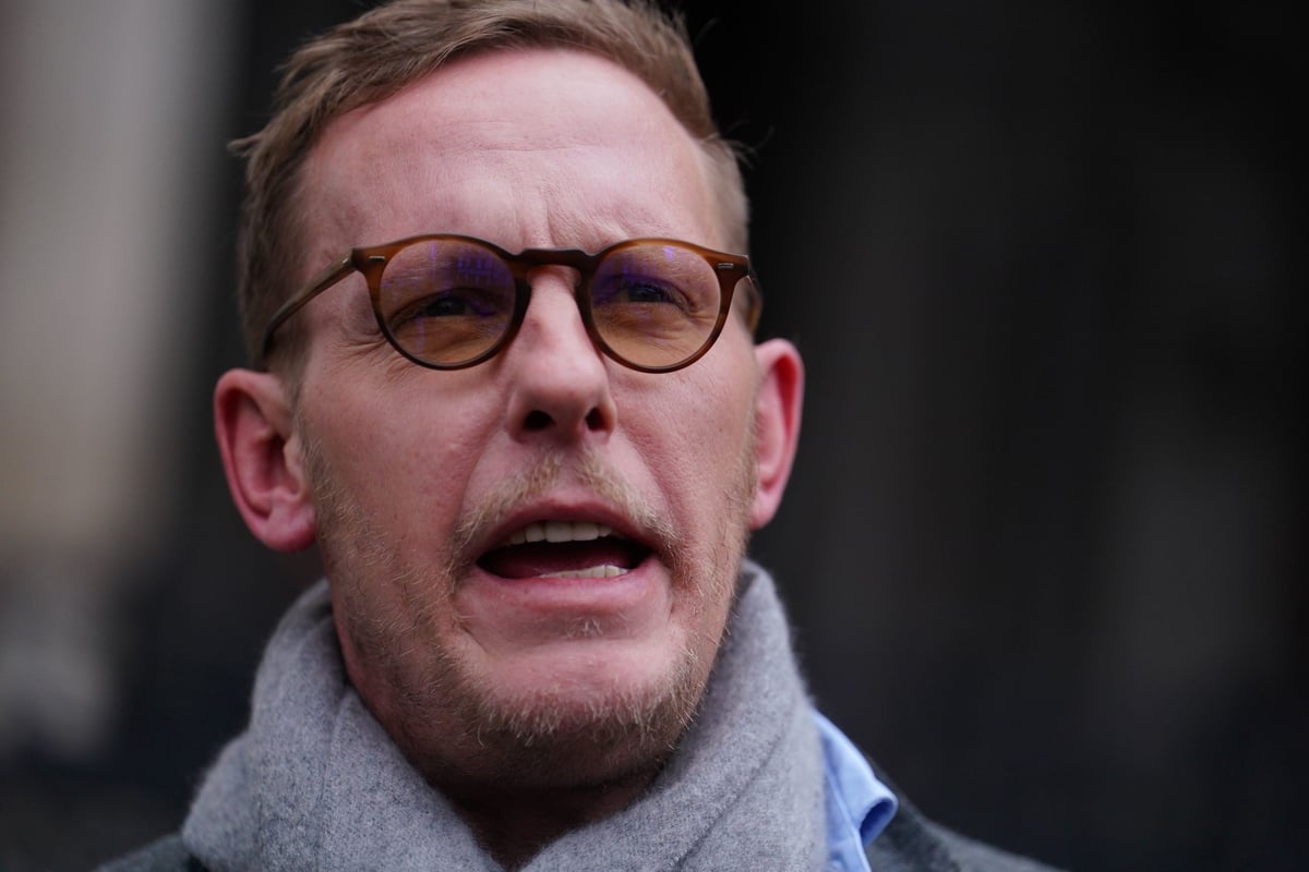 Laurence Fox faces criminal charge over 'upskirt X post of TV presenter Narinder Kaur'