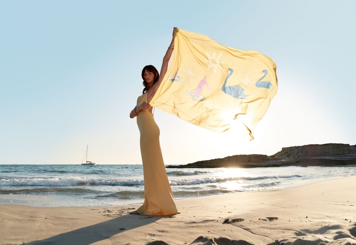 Meet Mia Regan, Gen Z's queen of summer 2025