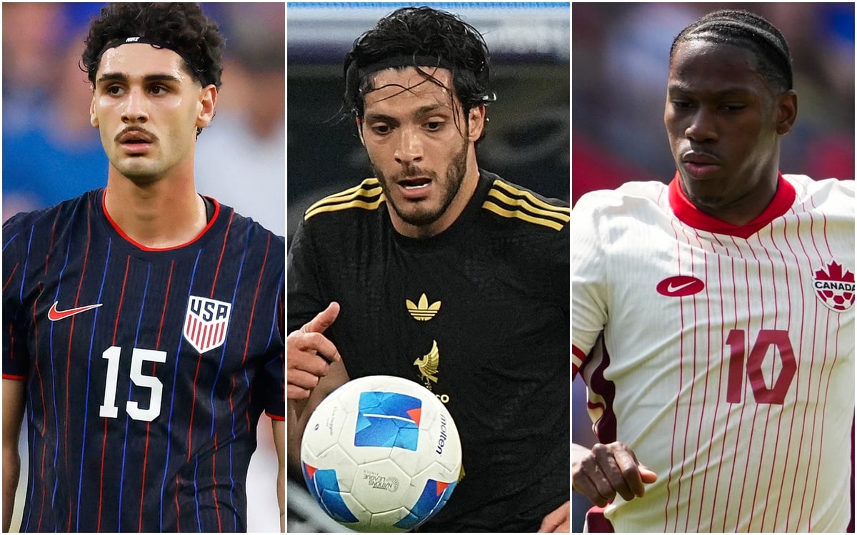 How to watch CONCACAF Gold Cup: TV channel and live stream as tournament begins