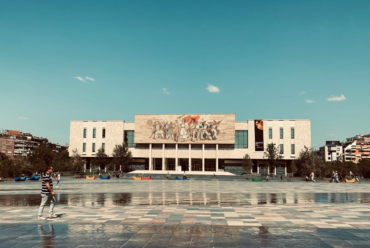 Cool Tirana: why Albania's affordable capital should be your next culture break