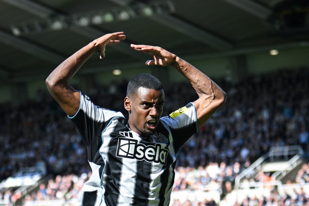 Alexander Isak transfer twist as Liverpool learn new Newcastle stance