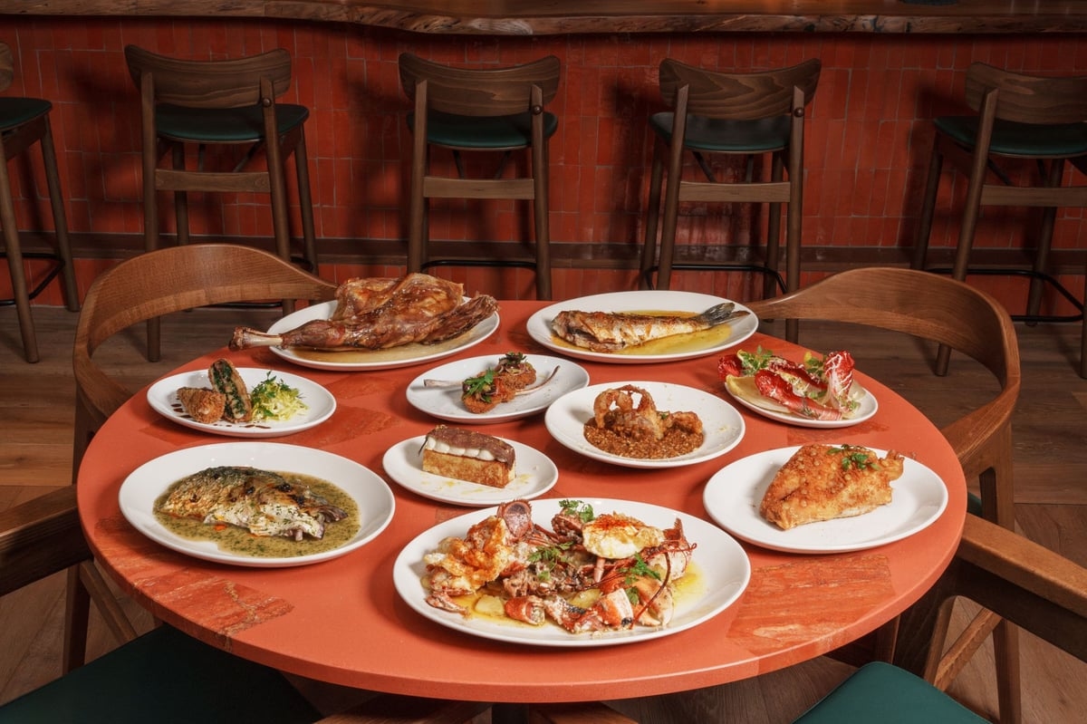 Legado: Michelin-starred Nieves Barragán to open new Spanish restaurant in Shoreditch