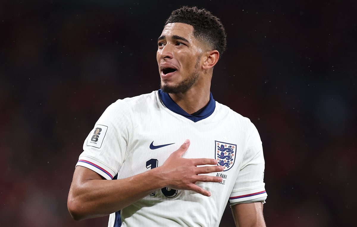 Thomas Tuchel addresses Jude Bellingham injury amid warning for England stars