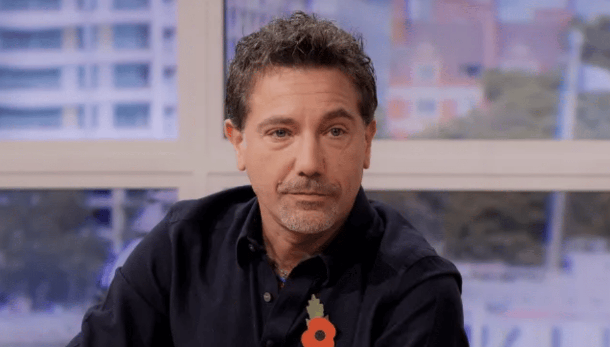 Gino D'Acampo puts £4.2million home up for sale after inappropriate behaviour allegations