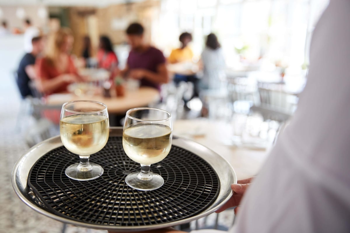 One in three hospitality workers want to start their own business in the sector