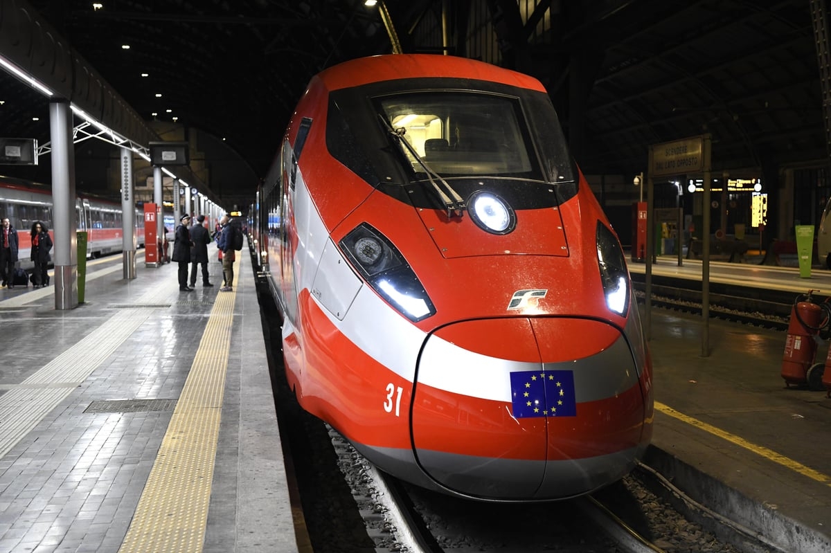 London to Paris or Milan? Eurostar rival sets out new plans for high-speed European links from St Pancras