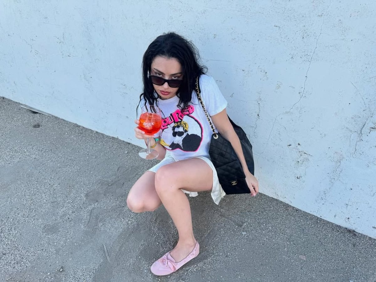 The new cult sneakers Harry Styles and Charli xcx love — best 'sneakerinas' for spring summer