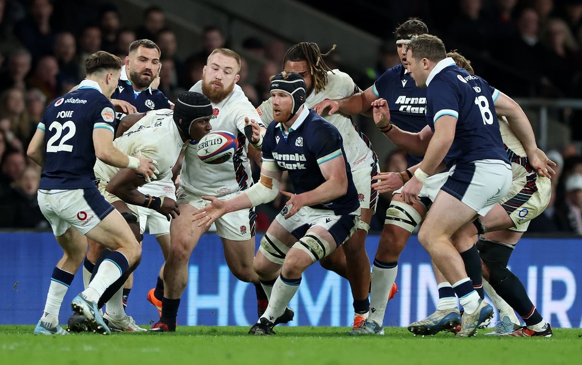 Andy Farrell calls up Scotland lock to British and Irish Lions squad as injury concern emerges before second Test