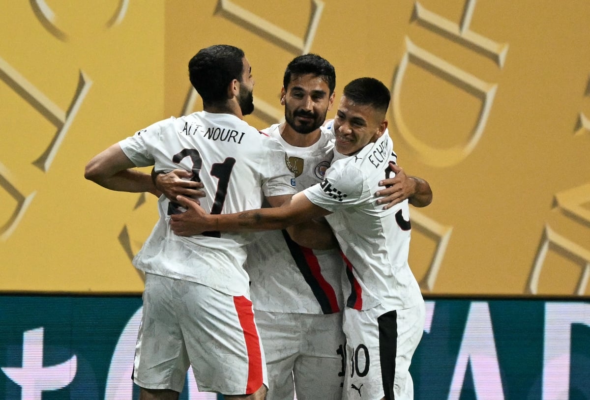 Man City 6-0 Al Ain: Ilkay Gundogan scores twice to set up Club World Cup showdown with Juventus